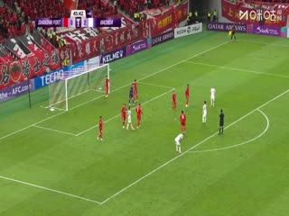 亚冠精英联赛阶段 上海海港VS町田泽维亚 20251021