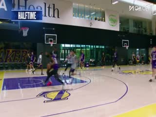 NBA常规赛 森林狼VS湖人 20251025