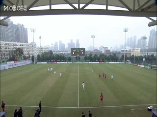 中乙联赛 湖北青年星VS广东铭途 20251025