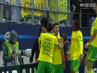 法甲联赛 巴黎FCVS南特 20251025