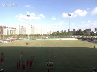 中乙联赛 上海海港富盛经开VS温州俱乐部中胤 20251025