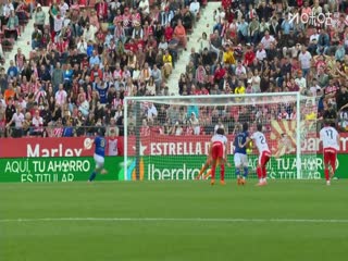 西甲联赛 吉罗纳VS皇家奥维耶多 20251025