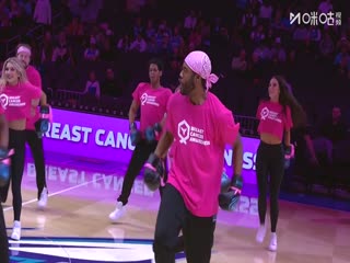 NBA常规赛 魔术VS黄蜂 20251031