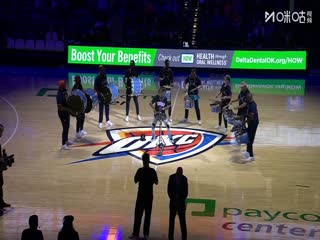 NBA常规赛 奇才VS雷霆 20251031