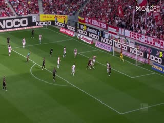 德甲联赛 美因茨VS云达不莱梅 20251101