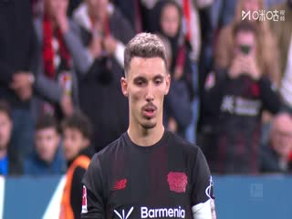 德甲联赛 海登海姆VS法兰克福 20251101