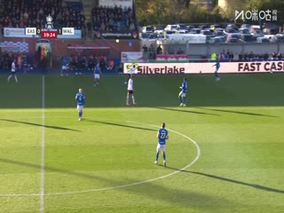 足总杯第一轮 伊斯特利VS沃尔索尔 20251102