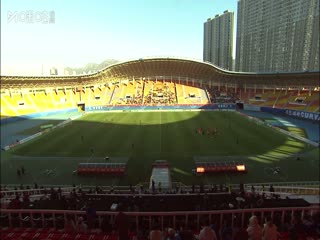 中甲联赛 大连鲲城VS陕西联合 20251101