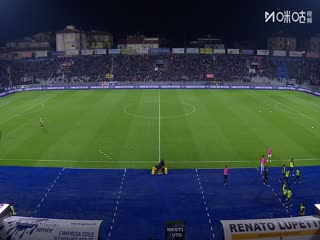 意甲联赛 比萨VS克雷莫内塞 20251108