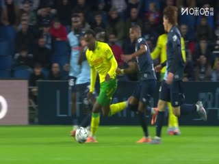 法甲联赛 勒阿弗尔VS南特 20251109