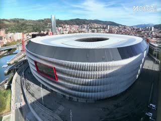 西甲联赛 毕尔巴鄂竞技VS皇家奥维耶多 20251109