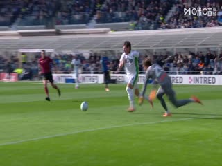 意甲联赛 亚特兰大VS萨索洛 20251109