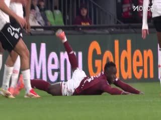 法甲联赛 梅斯VS尼斯 20251110