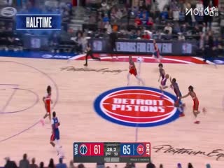 NBA常规赛 公牛VS活塞 20251113