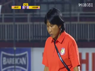 亚冠女足小组赛 狮城水手女足VS胡志明市女足 20251116