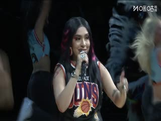 NBA常规赛 老鹰VS太阳 20251117