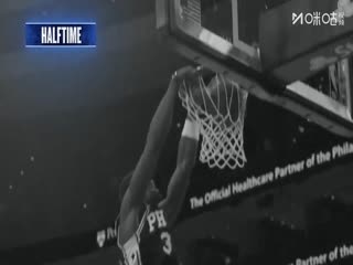 NBA常规赛 猛龙VS76人 20251120