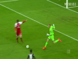 德甲联赛 美因茨VS霍芬海姆 20251122