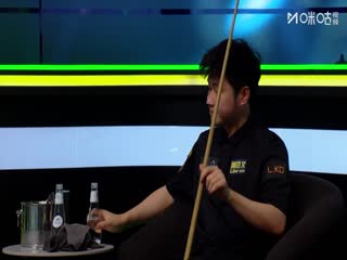 斯诺克利雅得狂欢季沙特大师赛半决赛 赵心童4-3贾德·特鲁姆普（柏林） 20251121