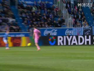 西甲联赛 阿拉维斯VS塞尔塔 20251122