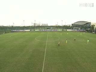 中国足球青少年精英联赛 上海申花U21VS深圳新鹏城U21 20251123