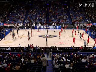 NBA常规赛 公牛VS鹈鹕 20251125