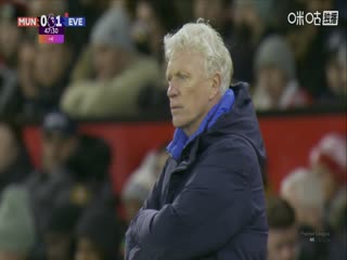 英超联赛 曼联VS埃弗顿 20251125