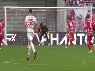 德甲联赛 门兴格拉德巴赫VSRB莱比锡 20251129