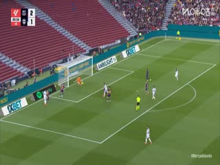 西甲联赛 巴塞罗那VS阿拉维斯 20251129