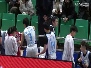 WCBA常规赛B组 辽宁大连体产VS厦门环东文旅 20251202