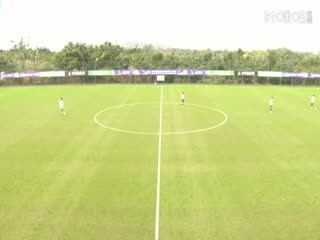 中国足球青少年精英联赛 长春亚泰U21VS云南玉昆U21 20251205