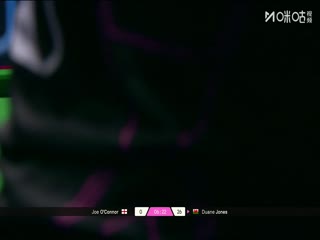 斯诺克单局限时赛128进64 乔·奥康纳0-89杜安·琼斯 20251211