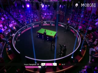 斯诺克单局限时赛128进64 诺鹏·桑卡姆49-25徐思（柏林） 20251211