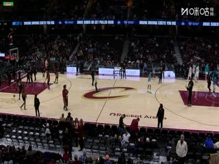 NBA常规赛 黄蜂VS骑士 20251215