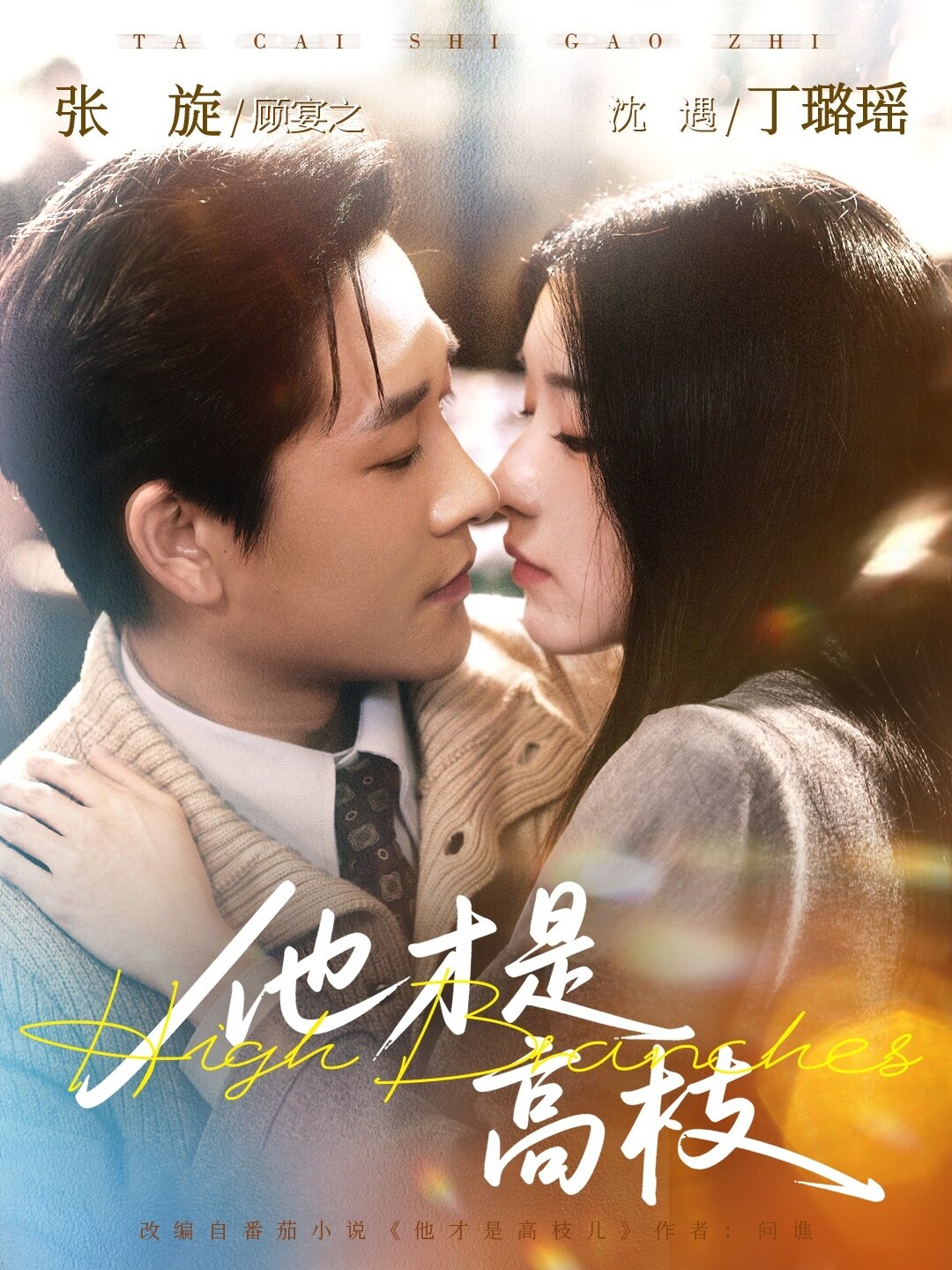 他才是高枝