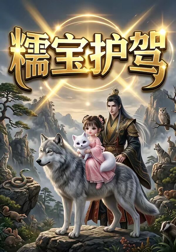糯宝护驾